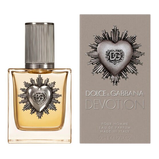 DG DEVOTION FOR MEN EDP 50ML